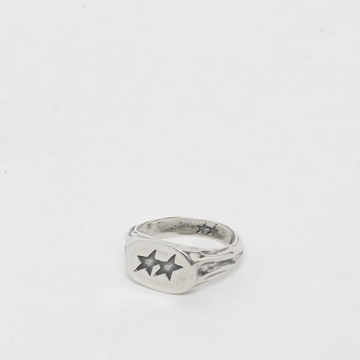 Superstar Signet Ring by TwoJeys