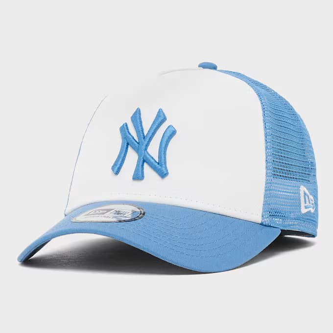 League Essential Trucker Cap New York Yankees 6