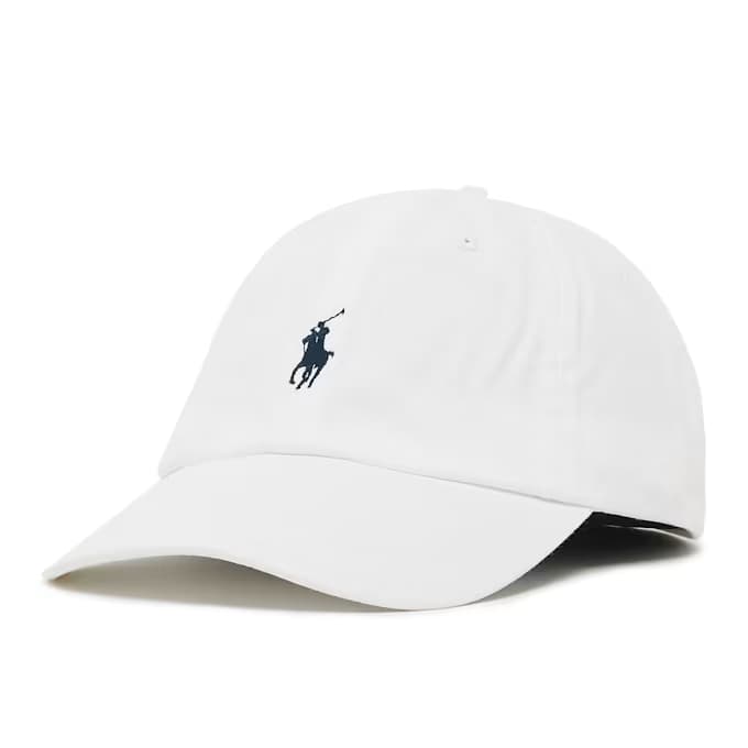 CLS SPRT CAP-HAT polo black 6