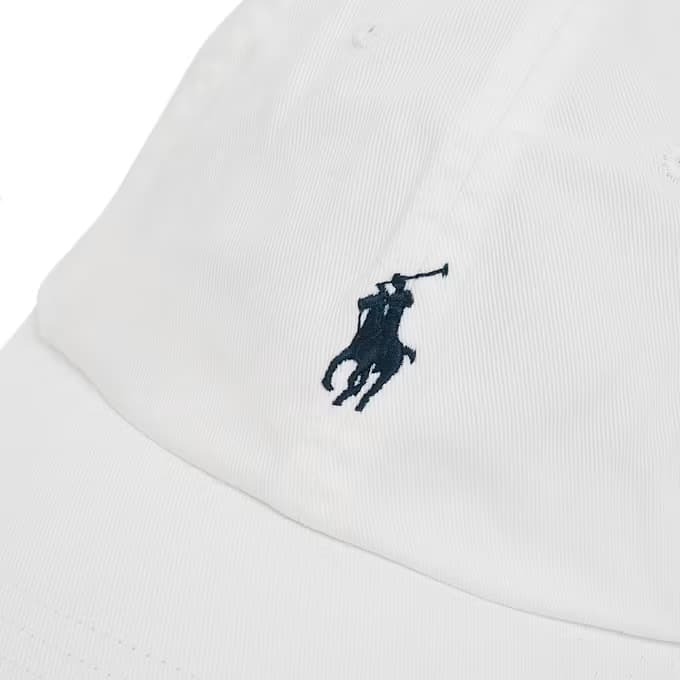 CLS SPRT CAP-HAT polo black 9