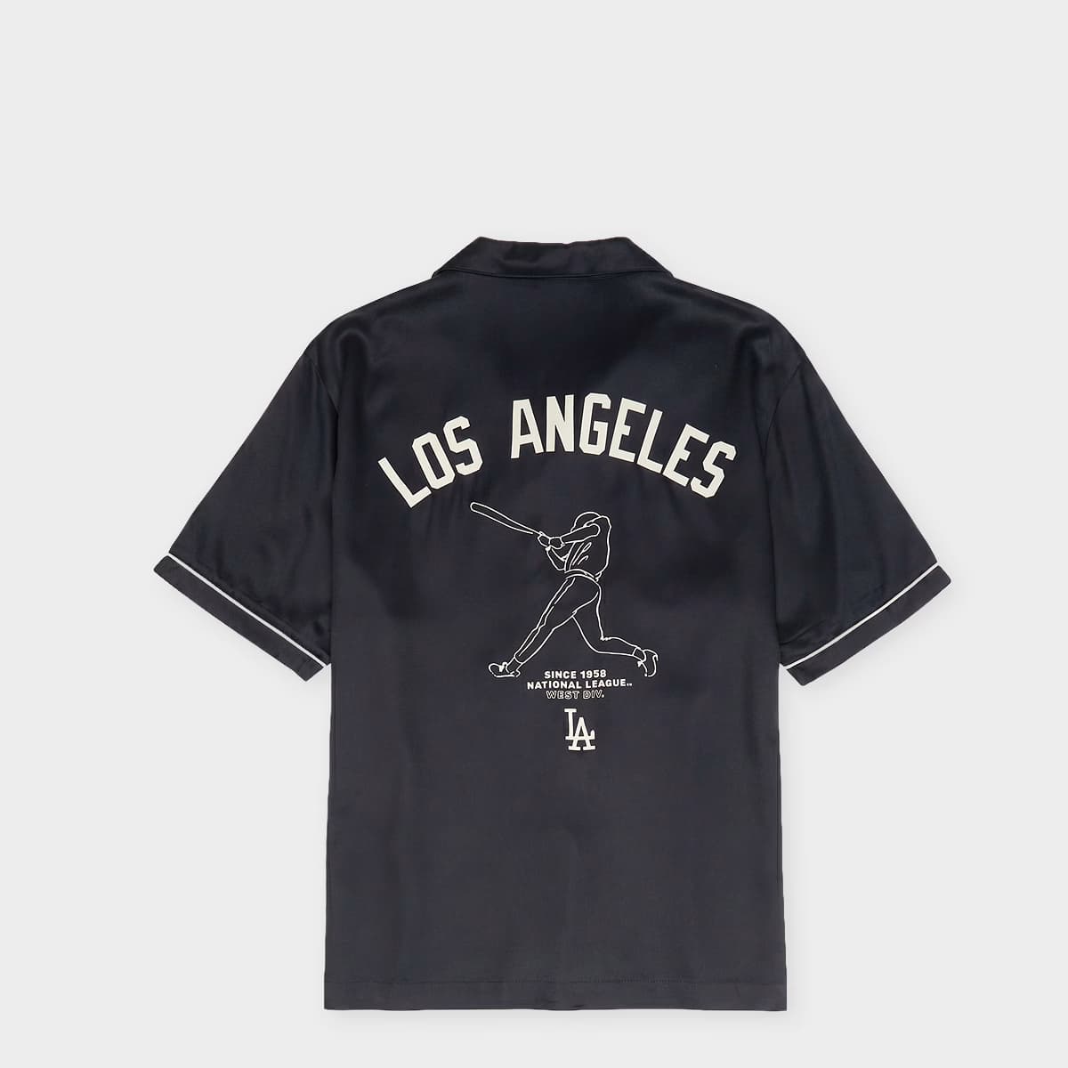 MLB Graphic Revere Shirt LA Dodgers by New Era