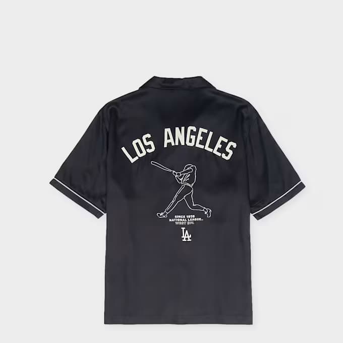 MLB Graphic Revere Shirt LA Dodgers 7