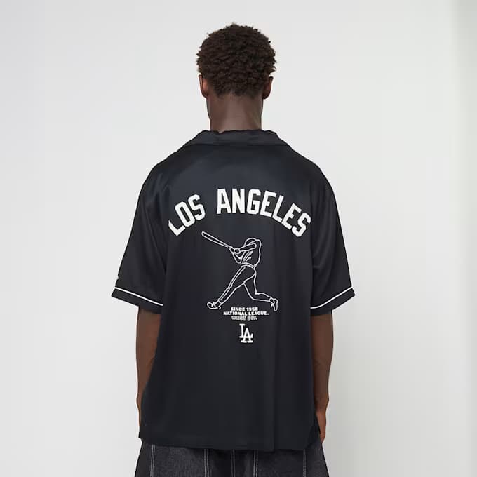 MLB Graphic Revere Shirt LA Dodgers 9