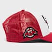NBA Side Patch Trucker Chicago Bulls 5