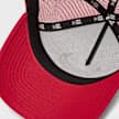 NBA Side Patch Trucker Chicago Bulls 6