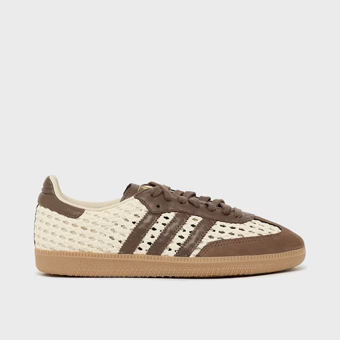 Wmns Samba OG "Basketweave" (Crochet) 10