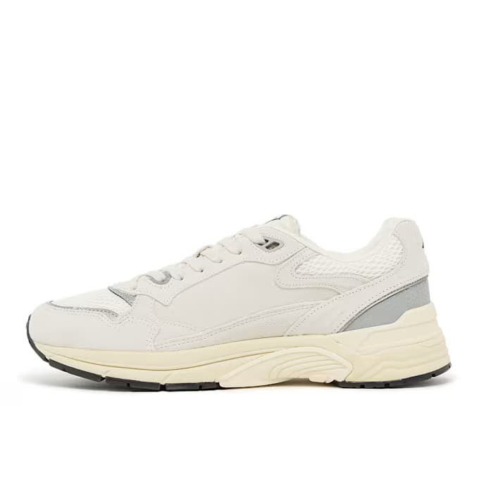 Hyperway Low Suede Mesh 13