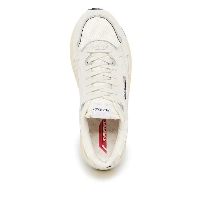 Hyperway Low Suede Mesh 14