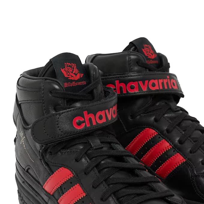 x Willy Chavarria Forum Hi 14