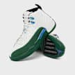 Air Jordan 12 Retro "Bucks" 8