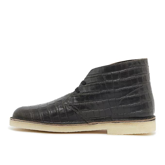 Desert Boot Crocodile Leather 11