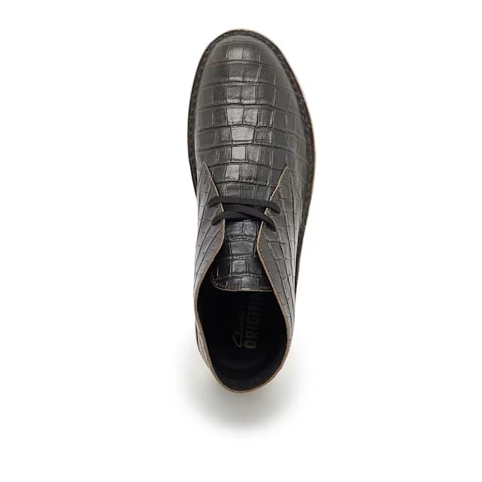 Desert Boot Crocodile Leather 12
