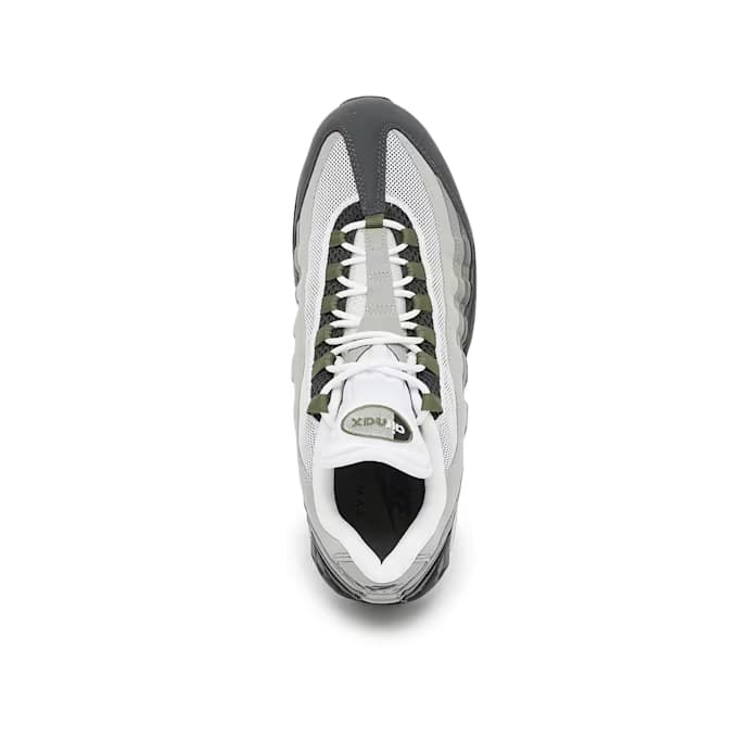 Wmns Air Max 95 Big Bubble "Medium Olive" by Nike