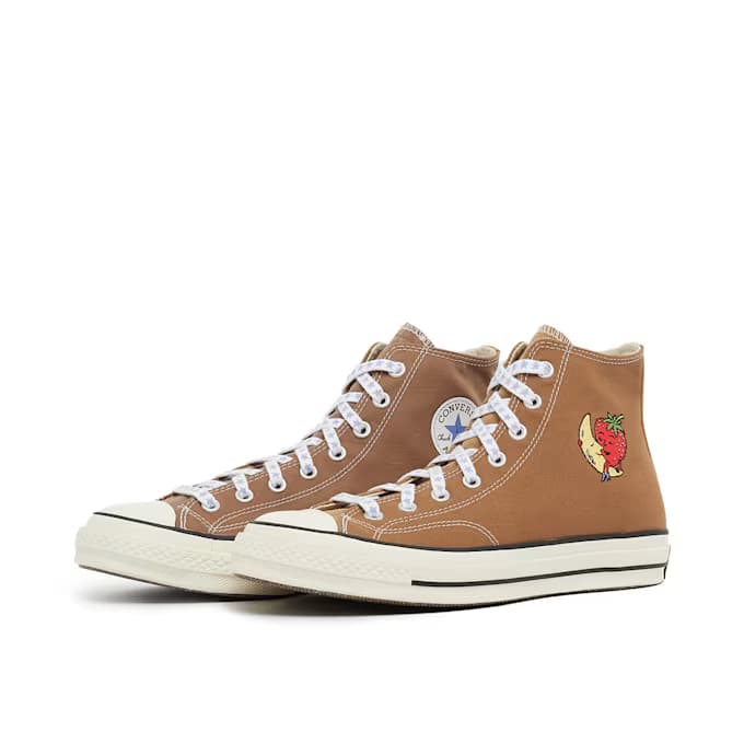 x Sky High Farm Wmns Chuck 70 "Egret" by Converse