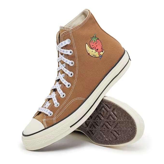 x Sky High Farm Wmns Chuck 70 "Egret" by Converse