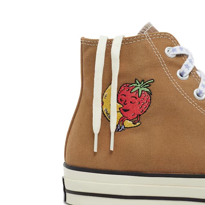 x Sky High Farm Wmns Chuck 70 "Egret" by Converse
