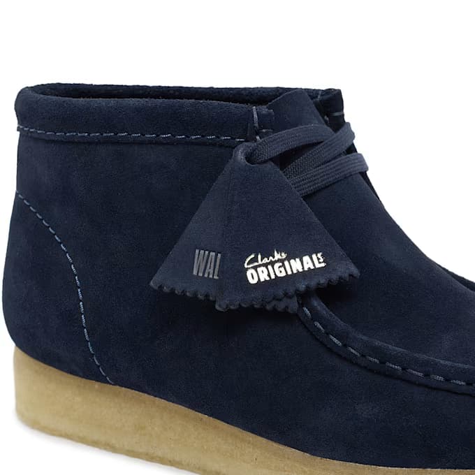 Wallabee Boot 17