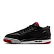 Air Jordan 4 Rm "Bred" by Jordan