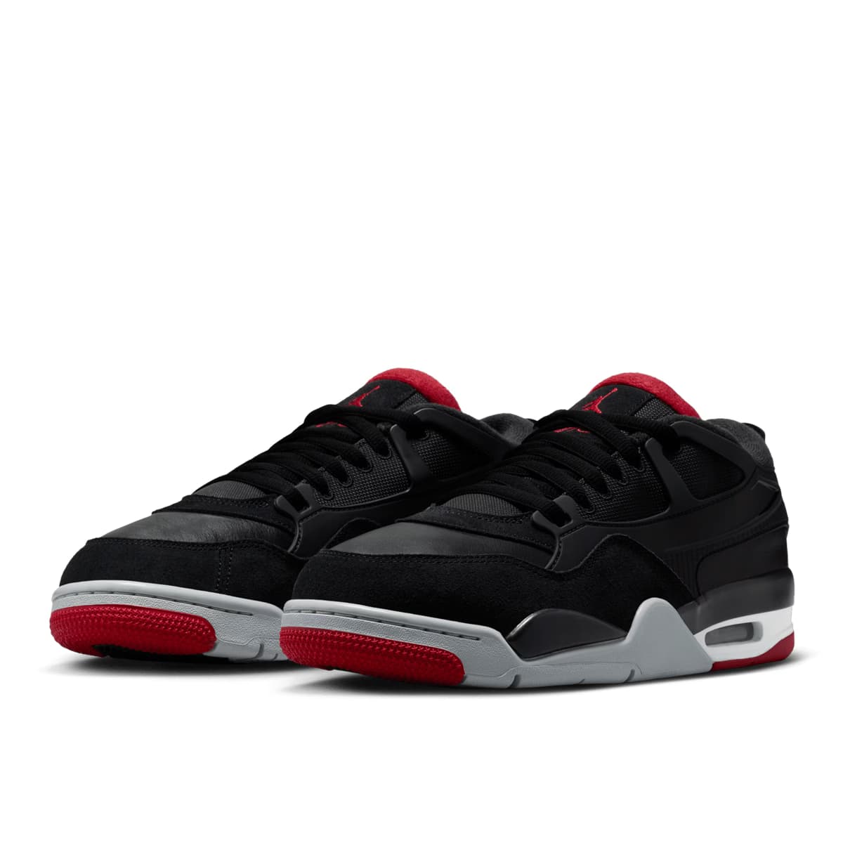 Air Jordan 4 Rm "Bred" by Jordan