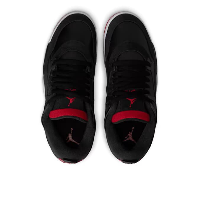 Air Jordan 4 Rm "Bred" by Jordan