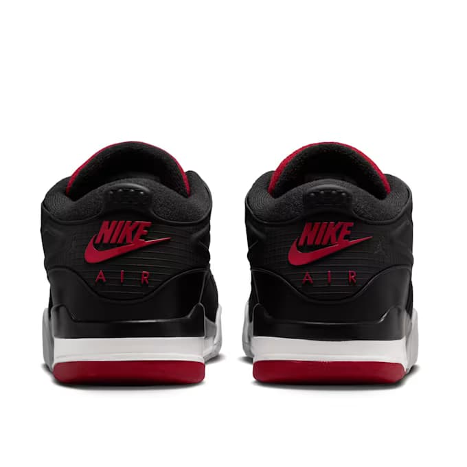 Air Jordan 4 Rm "Bred" by Jordan