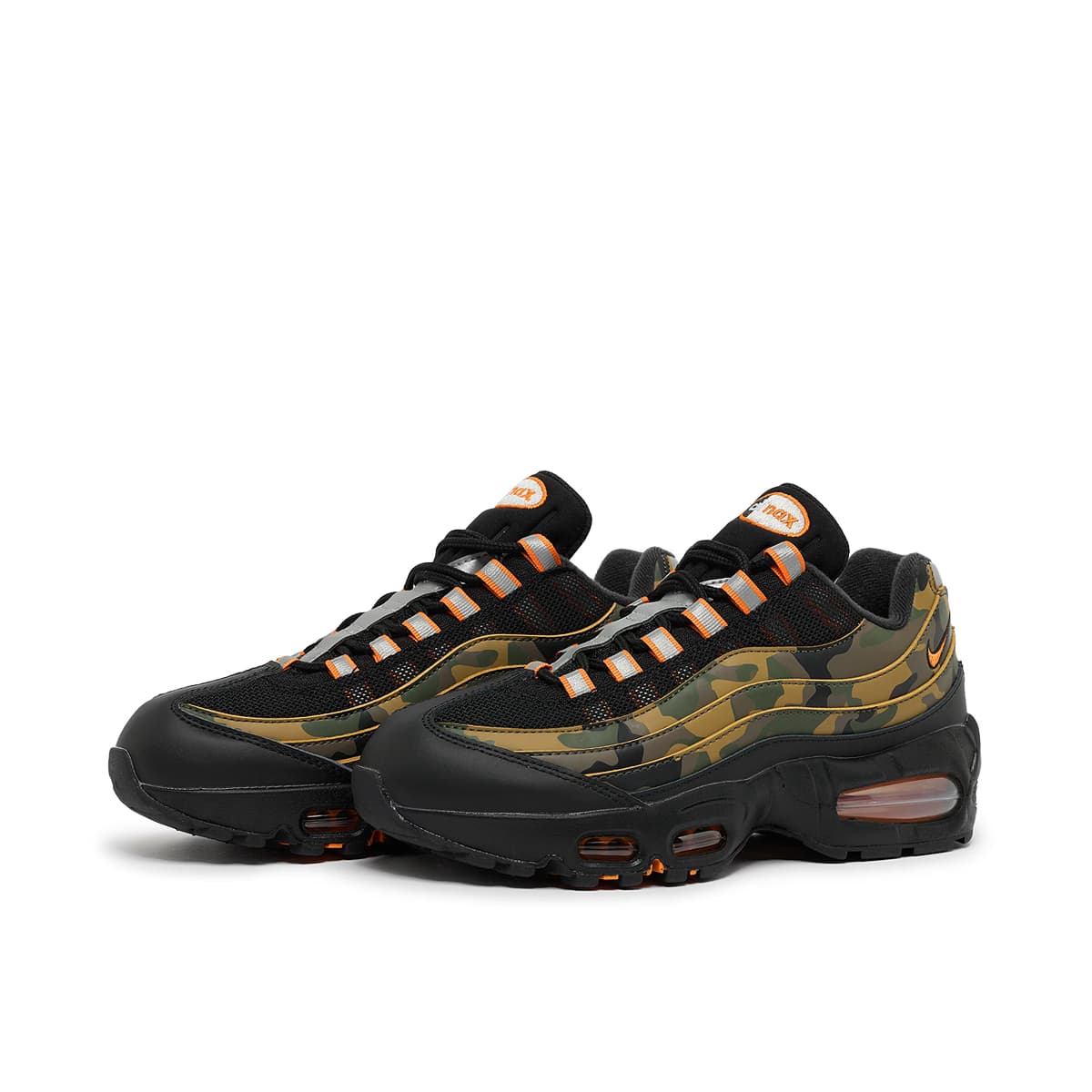 Wmns Air Max 95 OG "Orange Camo" by Nike