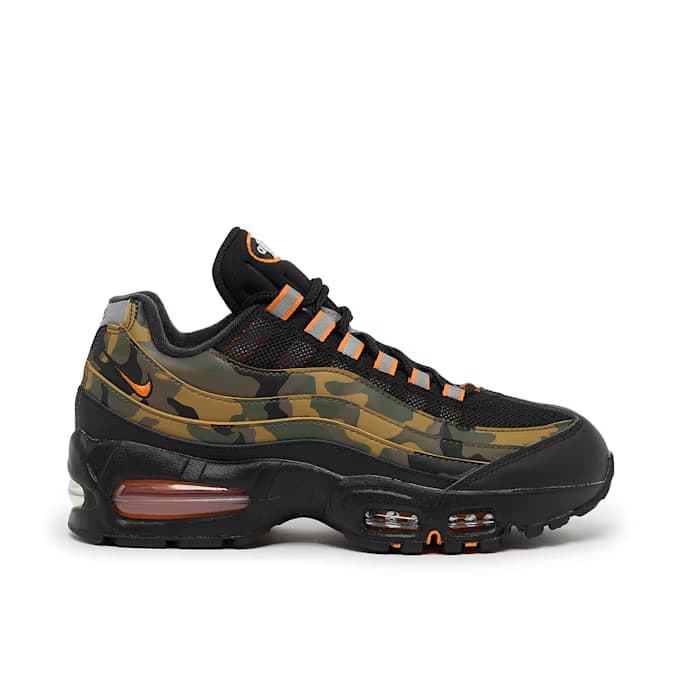 Wmns Air Max 95 OG "Orange Camo" by Nike