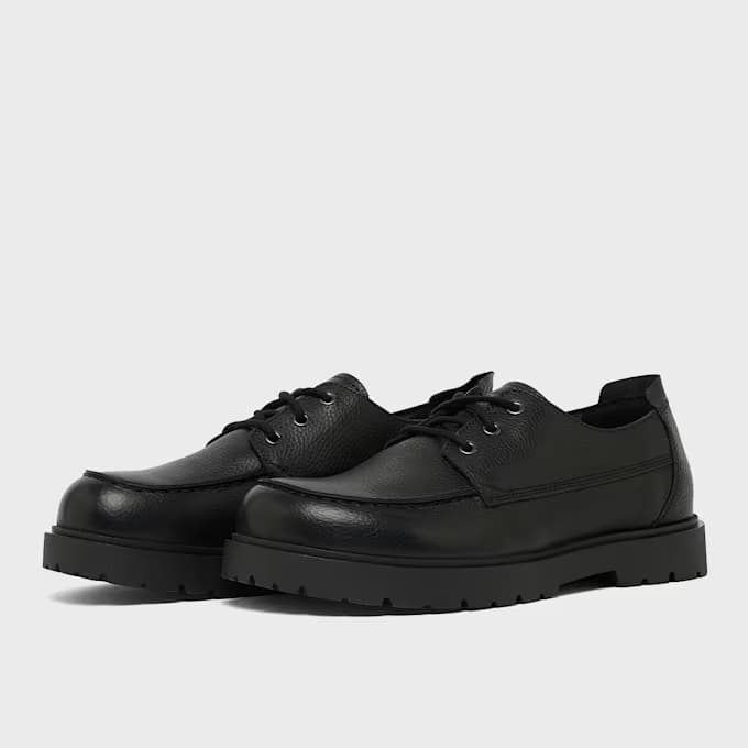 Highwood Moc Lace Low LENA 9