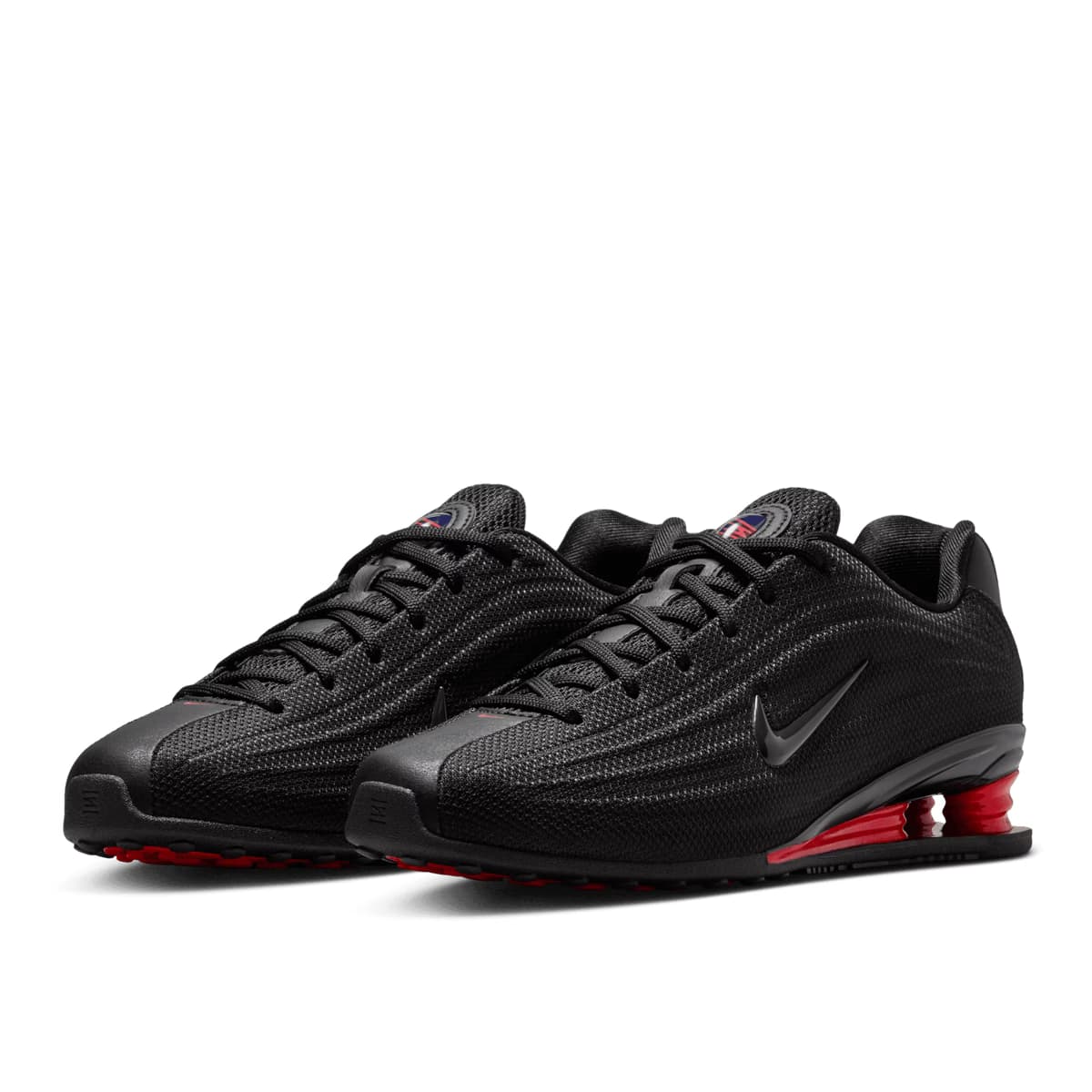 Shox Z "Bred" by Nike