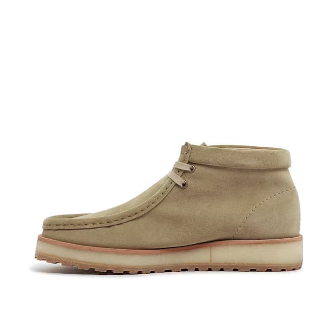 Wallabee Scout 11