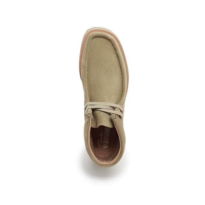 Wallabee Scout 12