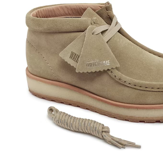 Wallabee Scout 15