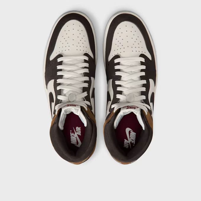 Air Jordan 1 Retro High OG "Love The Game" 14