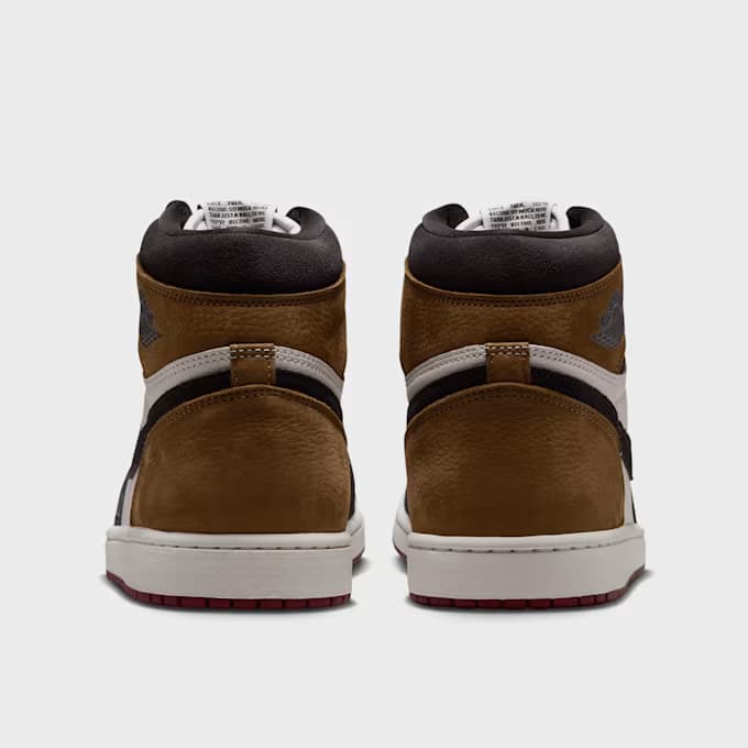 Air Jordan 1 Retro High OG "Love The Game" 15