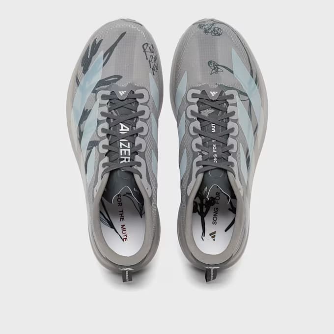 x Song For The Mute Adizero EVO SL Woven 12