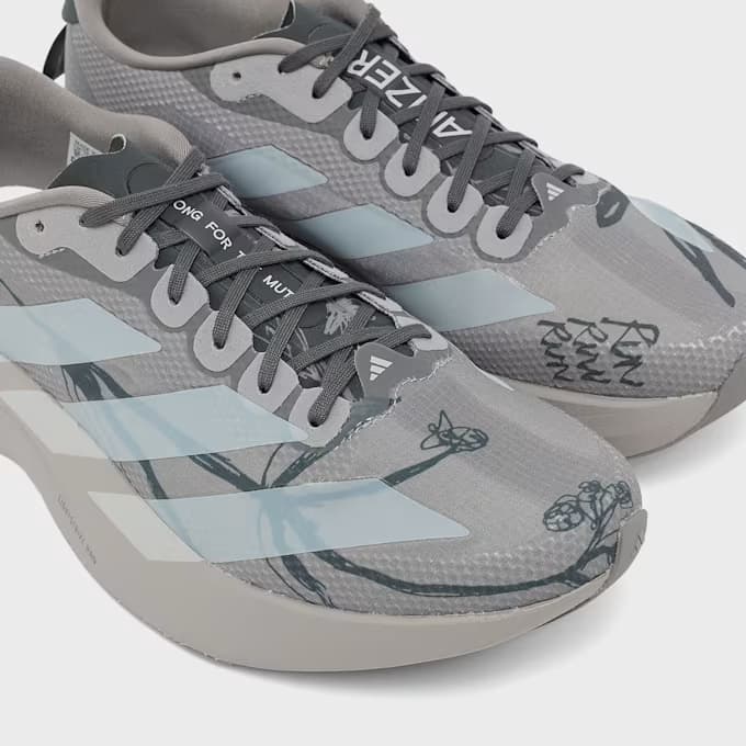 x Song For The Mute Adizero EVO SL Woven 13