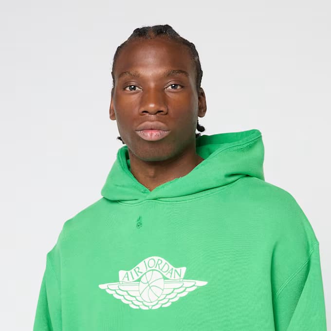 Rare Air Fleece Pullover Hoodie 12