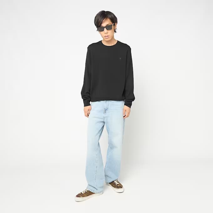 Crewneck Sweater With ADC (tonal) 6