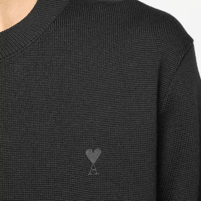 Crewneck Sweater With ADC (tonal) 7