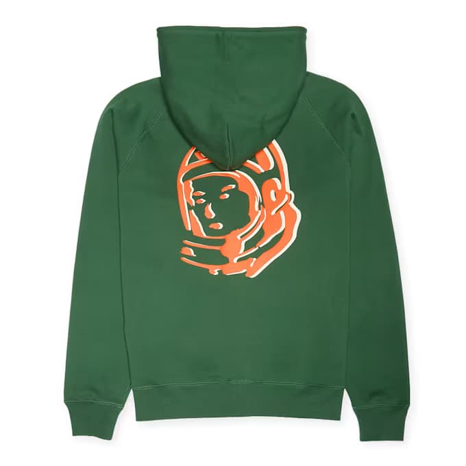 Astro Zip Through Hood 9