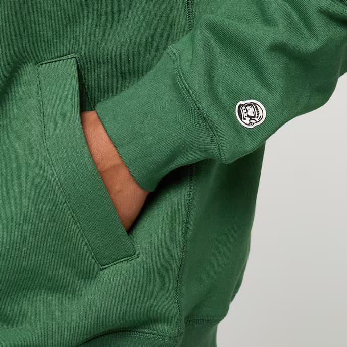 Astro Zip Through Hood 14