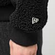 MLB Los Angeles Dodgers OS Sherpa Bomber Jacket 7