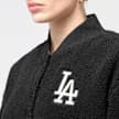 MLB Los Angeles Dodgers OS Sherpa Bomber Jacket 6