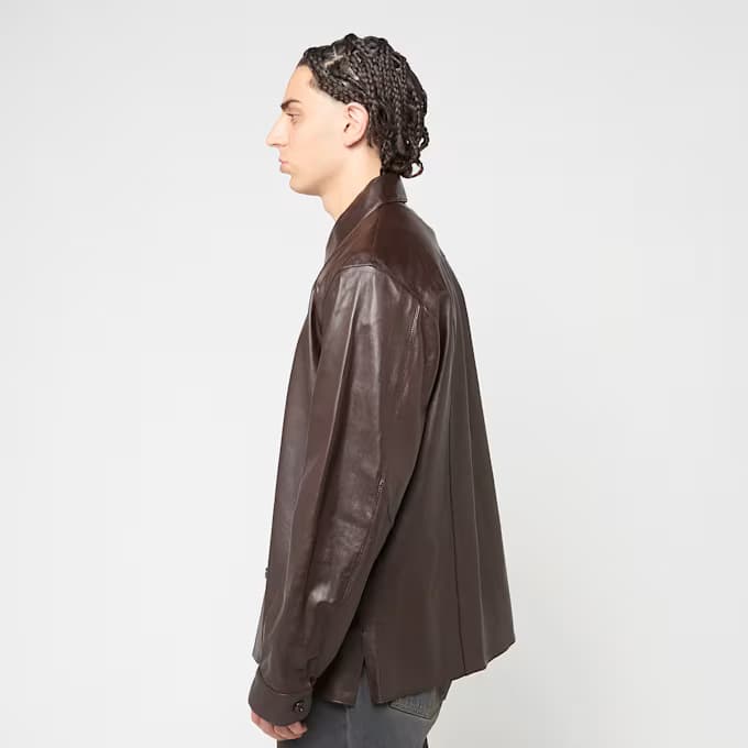 Welding Shirt Fluid Calfskin 9