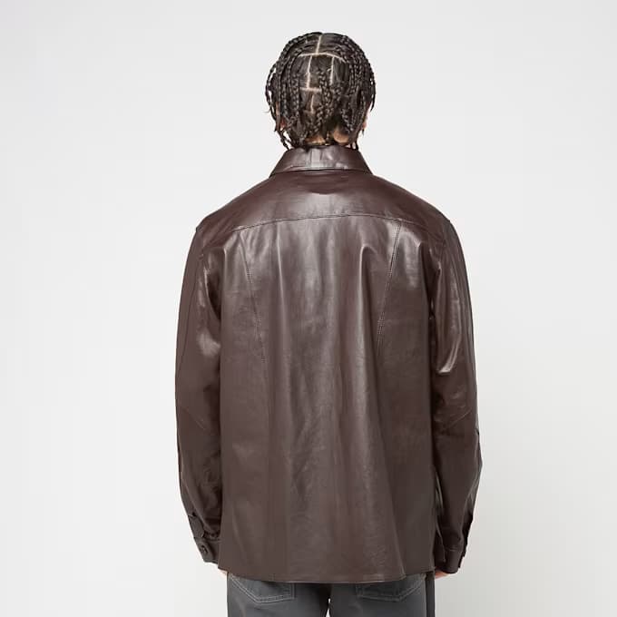 Welding Shirt Fluid Calfskin 10