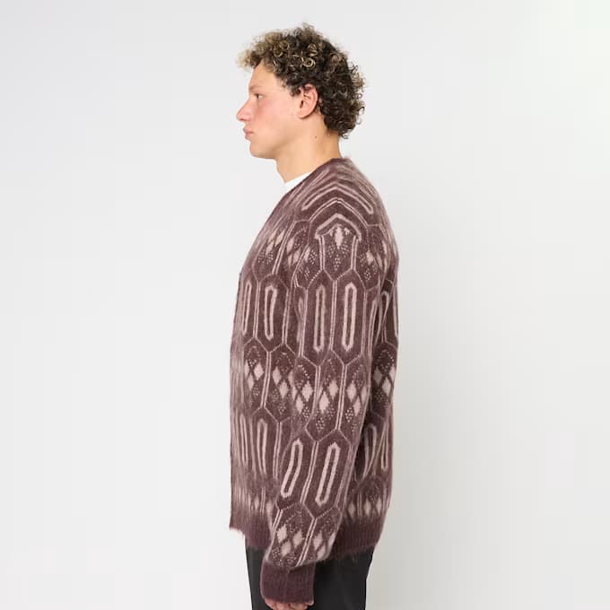 Mohair Cardigan 9