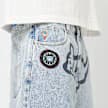 Running Puppy Patch Triple Scoop Denim Pant 7