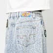Running Puppy Patch Triple Scoop Denim Pant 8