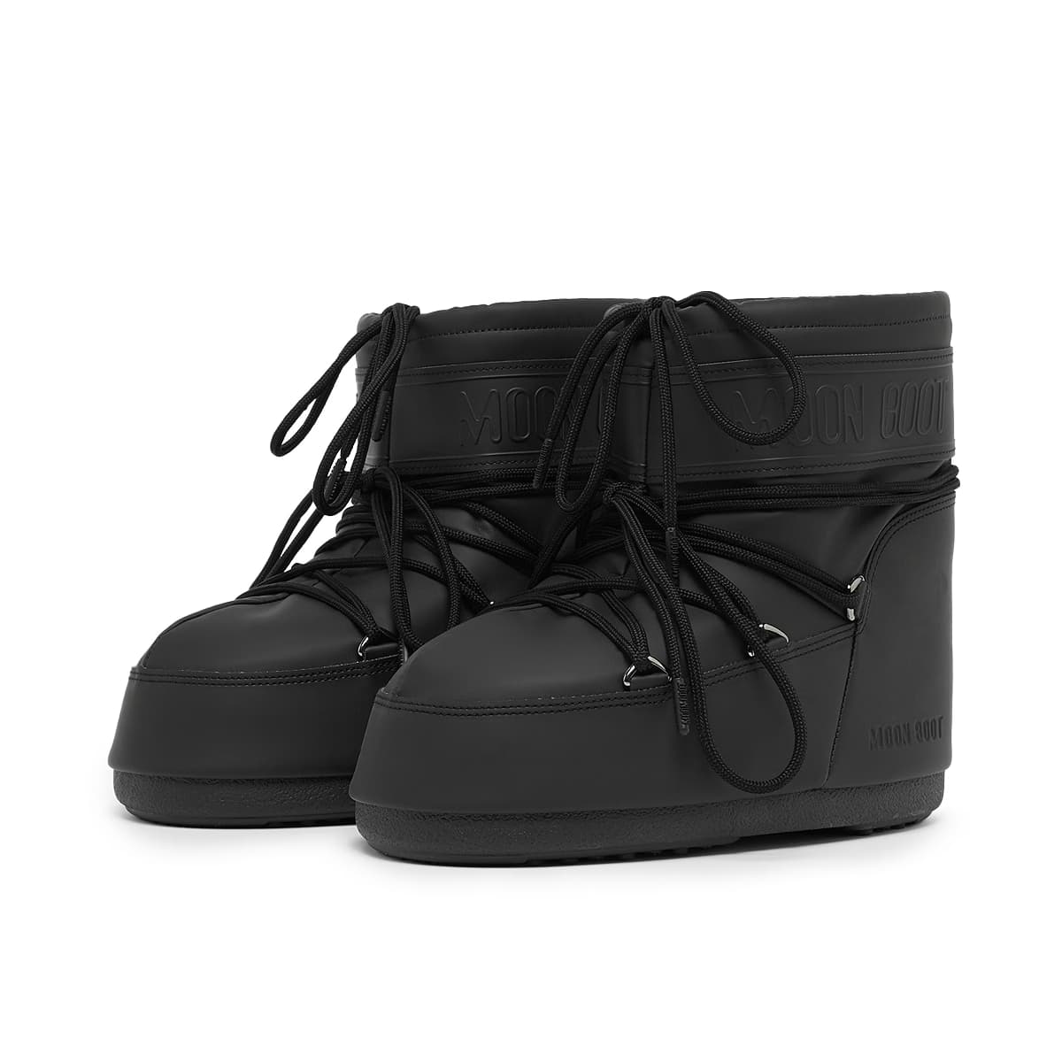 Wmns Icon Low Rubber by Moon Boot